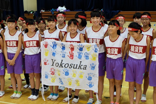 掛川市立横須賀小学校